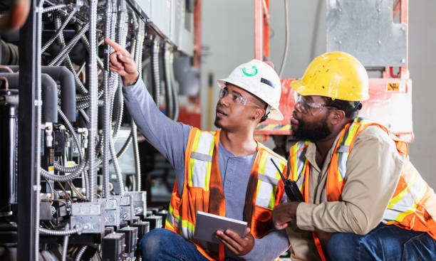 Best Commercial Electrician Services  in St Croix Falls, WI