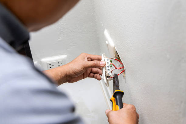 Best Ceiling Fan Installation Electrician  in St Croix Falls, WI