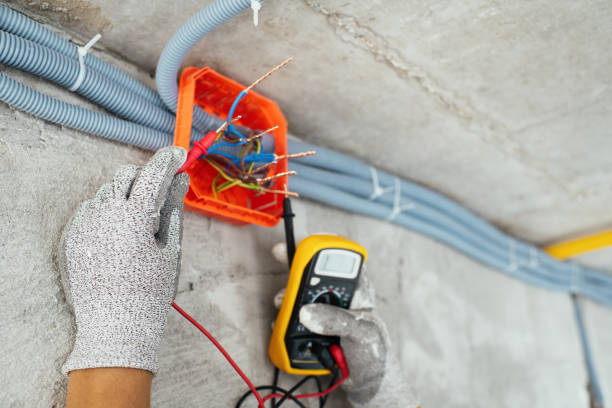 Best Emergency Electrical Repair  in St Croix Falls, WI